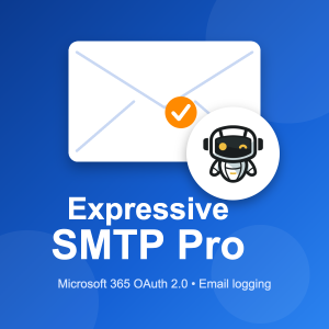 Expressive SMTP Pro WordPress SMTP plugin with Microsoft 365 OAuth 2.0